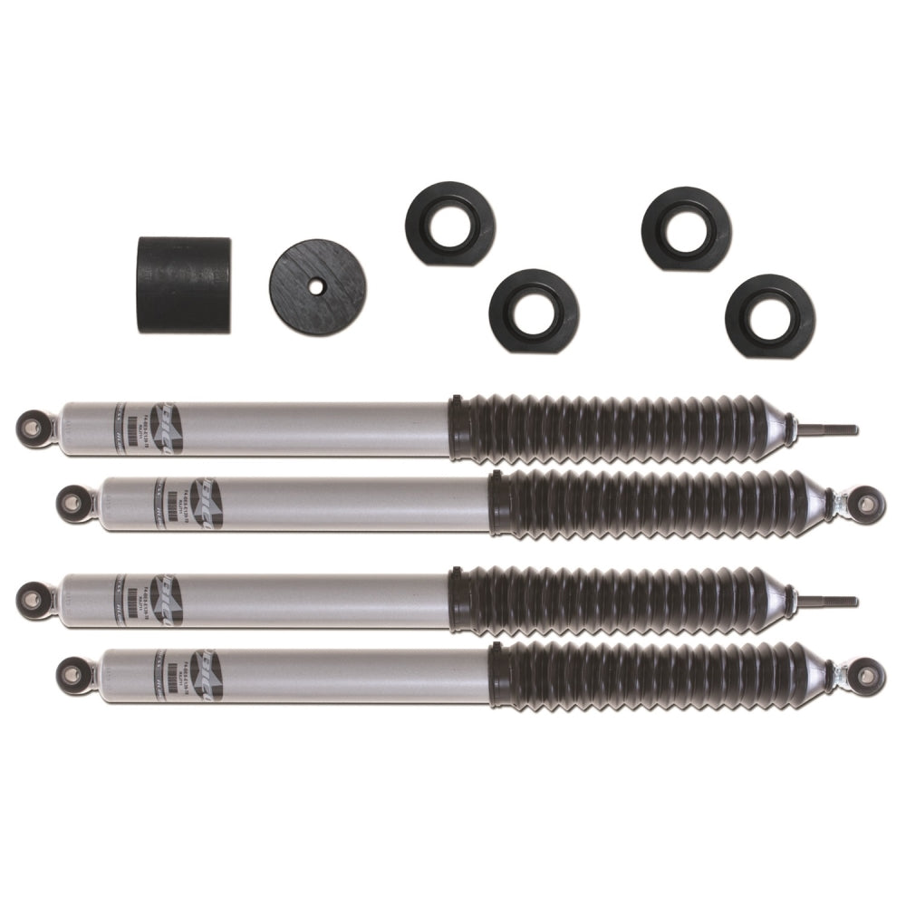 Rubicon Express Jl Long Arm Frt Uca Box RE4551