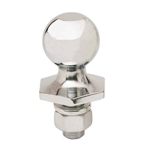Reese Tow Power Hitch Ball 2in 3/4in Shank 1-1/2in Long Hitches Receiver Hitch Balls main image