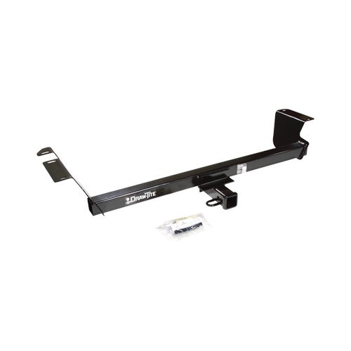 Reese Tow Power Class 3 Trailer Hitch  2 -Inch Receiver  Black Hitches Receiver Hitches main image