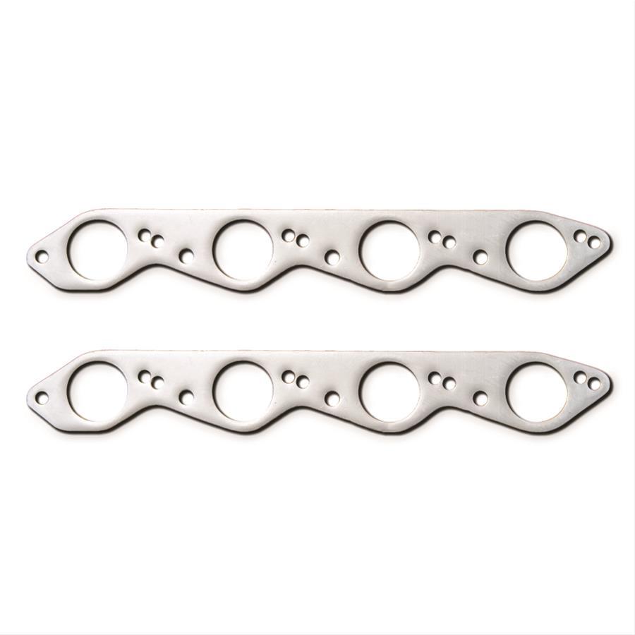 REMFLEX EXHAUST GASKETS BBC Exhaust Gasket Set Marine Mercury Racing Gaskets and Seals Engine Gaskets and Seals main image