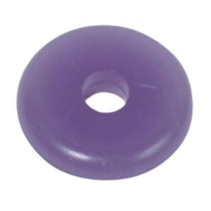 RE Suspension Bump Stop Red Purple .500in Thk .500in ID 2.0 Bushings and Mounts Bump Stops main image