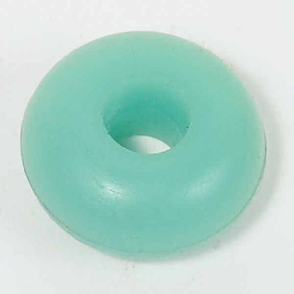 RE SUSPENSION Bump Stop Green Molded .750in Thk .500in ID 1.5 Suspension and Components Bushings and Mounts main image
