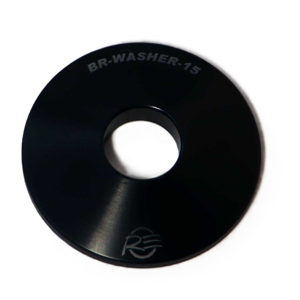 RE SUSPENSION Washer 15 Deg. Taper Fasteners Bulk Fasteners main image