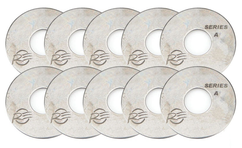 RE SUSPENSION Bump Stop Washer A Series 10pk Fasteners Bulk Fasteners main image