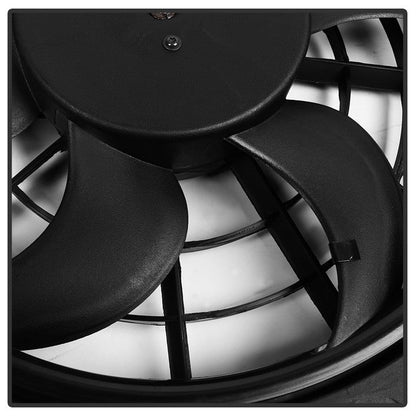 SPYDER xTune 99-06 BMW 3 Series E46 4Dr Radiator Fan (RF-BM-621-199) 9941665