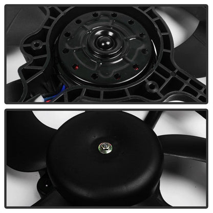 SPYDER xTune 99-04 Chrysler 300M /98-04 Dodge Intrepid Radiator Fan (RF-CH-674-367) 9941689