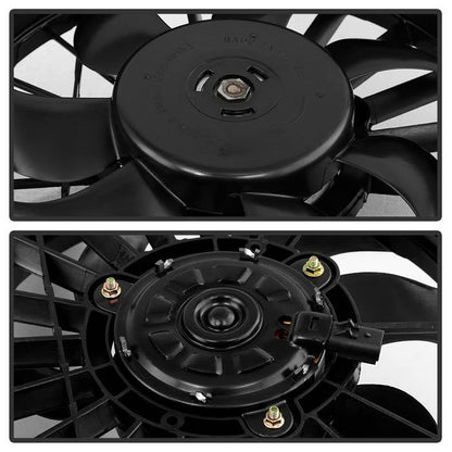 SPYDER xTune 05-07 Dodge Caravan Radiator Fan (RF-CH3115145) 9943973