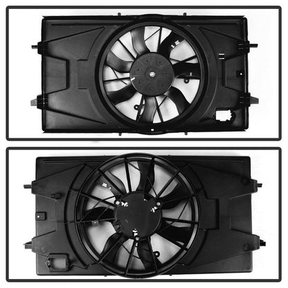SPYDER xTune 05-10 Chevy Cobalt 2.2L Radiator Fan (RF-CV-620-635) 9940910