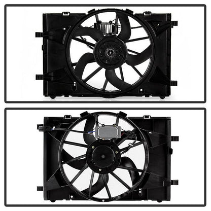SPYDER xTune 10-12 Ford Fusion Radiator Fan (RF-FO3115183) 9944017