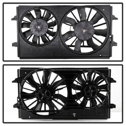 SPYDER xTune 05-10 Pontiac G6 Radiator Fan (RF-GM3115178) 9943799