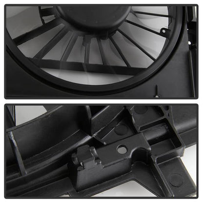 SPYDER xTune 05-10 Pontiac G6 Radiator Fan (RF-GM3115178) 9943799