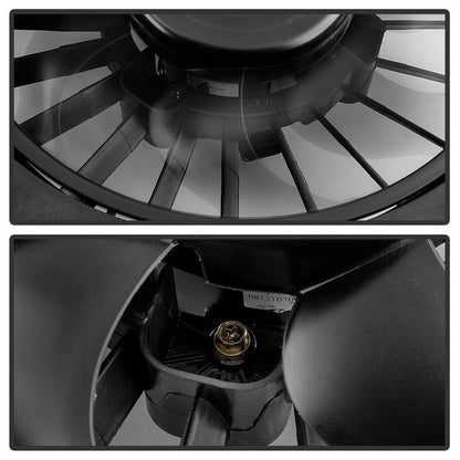 SPYDER xTune 06-11 Chevrolet Impala Radiator Fan (RF-GM3115187) 9943966
