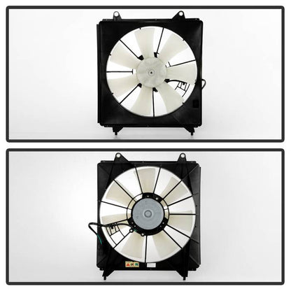 SPYDER xTune 13-17 Honda Accord Radiator Fan (RF-HO3113134) 9944048