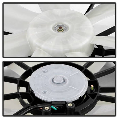 SPYDER xTune 13-17 Honda Accord Radiator Fan (RF-HO3113134) 9944048