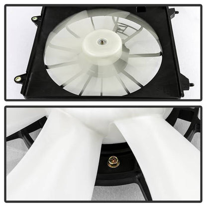 SPYDER xTune 13-17 Honda Accord Radiator Fan (RF-HO3113134) 9944048