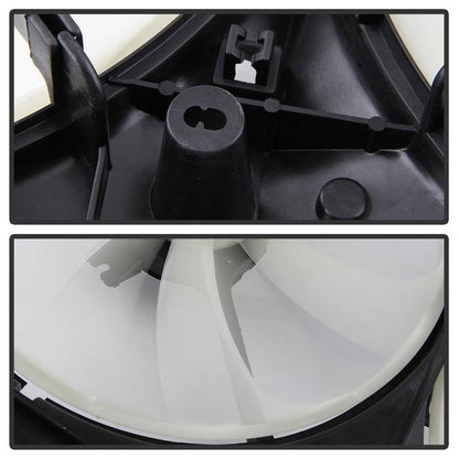 SPYDER xTune 10-16 Lexus RX350 Radiator Fan (RF-TO3115168) 9944079