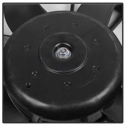 SPYDER xTune 07-13 VW Jetta GTI / 06-10 Passat / 06-13 Audi A3 Radiator Fan VW3117106 (RF-VW-620-843) 9941818