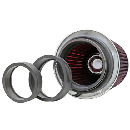 PrivateLabelMfg x K&N Adjustable Size 3" 3.5" 4" Universal Air Filter