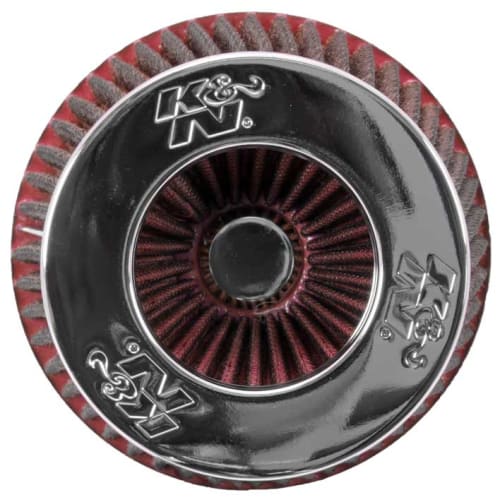 PrivateLabelMfg x K&N Adjustable Size 3" 3.5" 4" Universal Air Filter