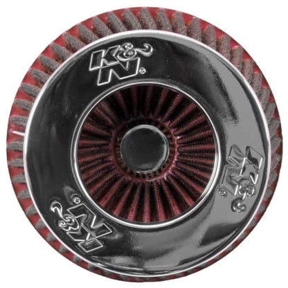PrivateLabelMfg x K&N Adjustable Size 3" 3.5" 4" Universal Air Filter