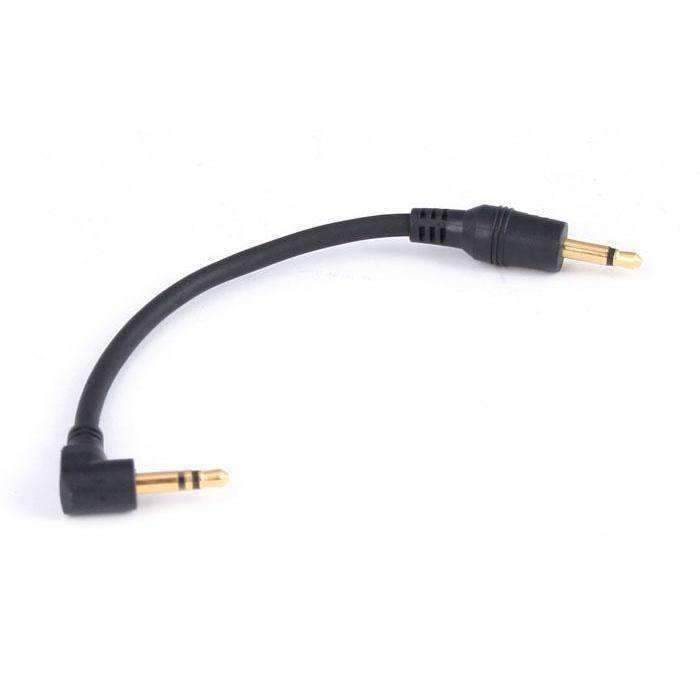 Rugged Radio Products Nitro Bee To Headset 3.5mm Jack Short Cord Race Radios and Components Radio Components main image