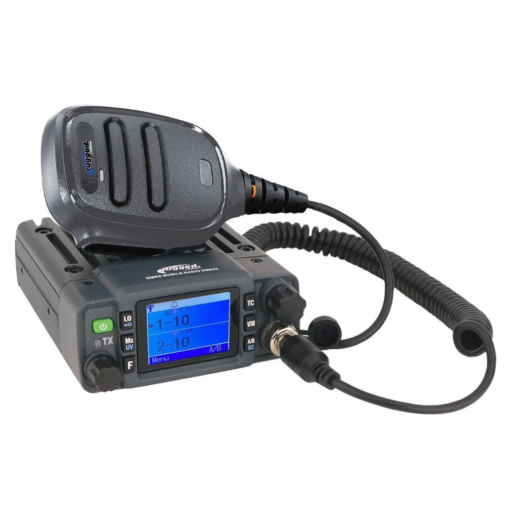 Rugged Radio Products Radio Kit  GMRS Band Waterproof Race Radios and Components Radios main image