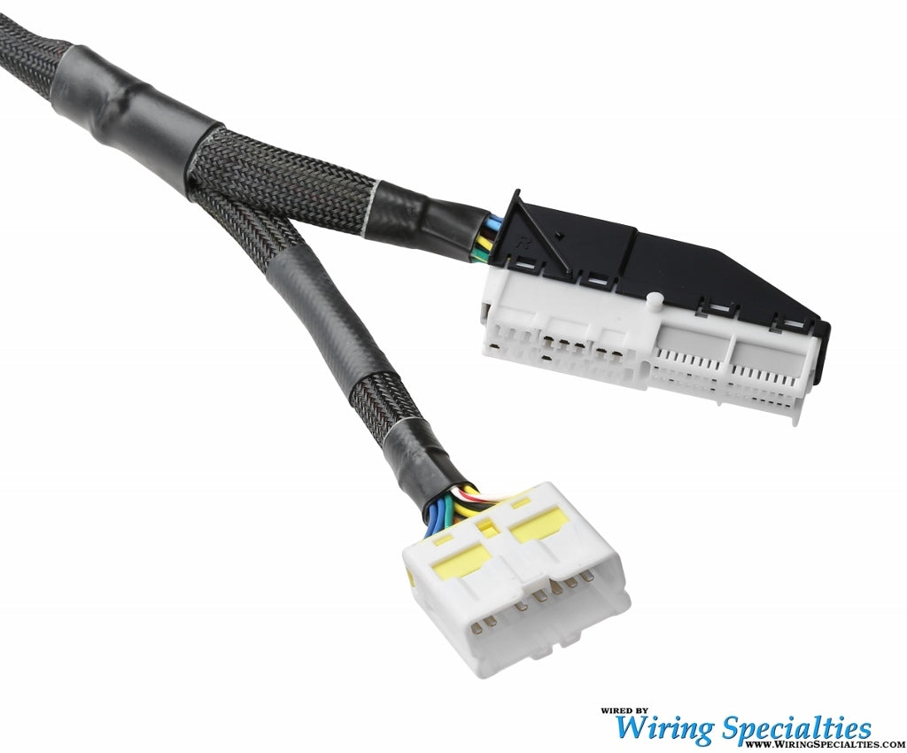 Wiring Specialties KA24DE Harness S14 240SX PRO Series WRS-PROS14KA24-S14