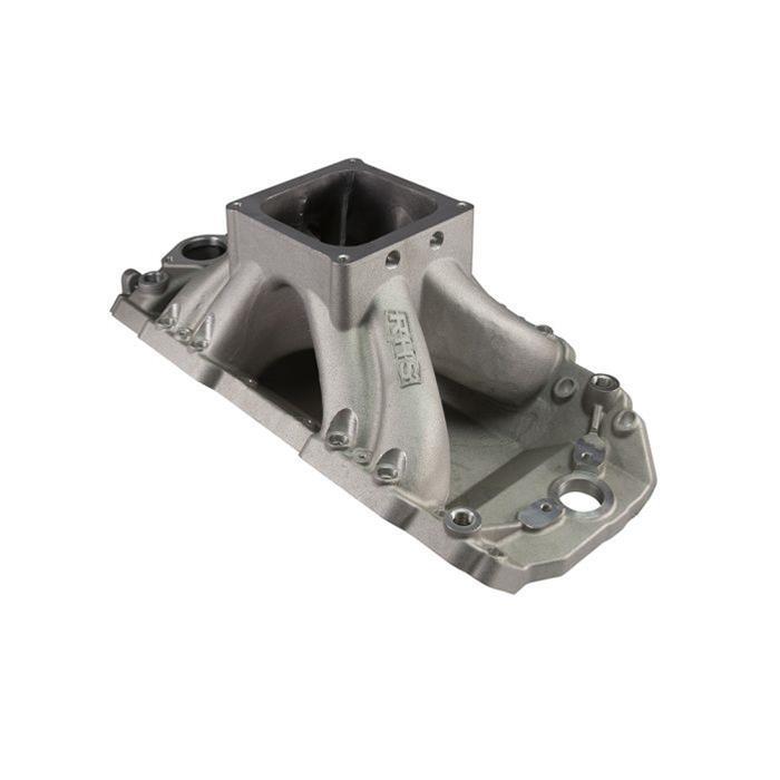 RACING HEAD SERVICE BBC EFI Intake Manifold 4500 Flange Air and Fuel Intake Manifolds and Components main image