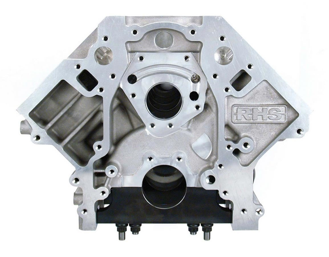 RACING HEAD SERVICE LS Aluminum Block - 4.120 Bore 9.240 D/H Engines and Components Engines, Blocks and Components main image