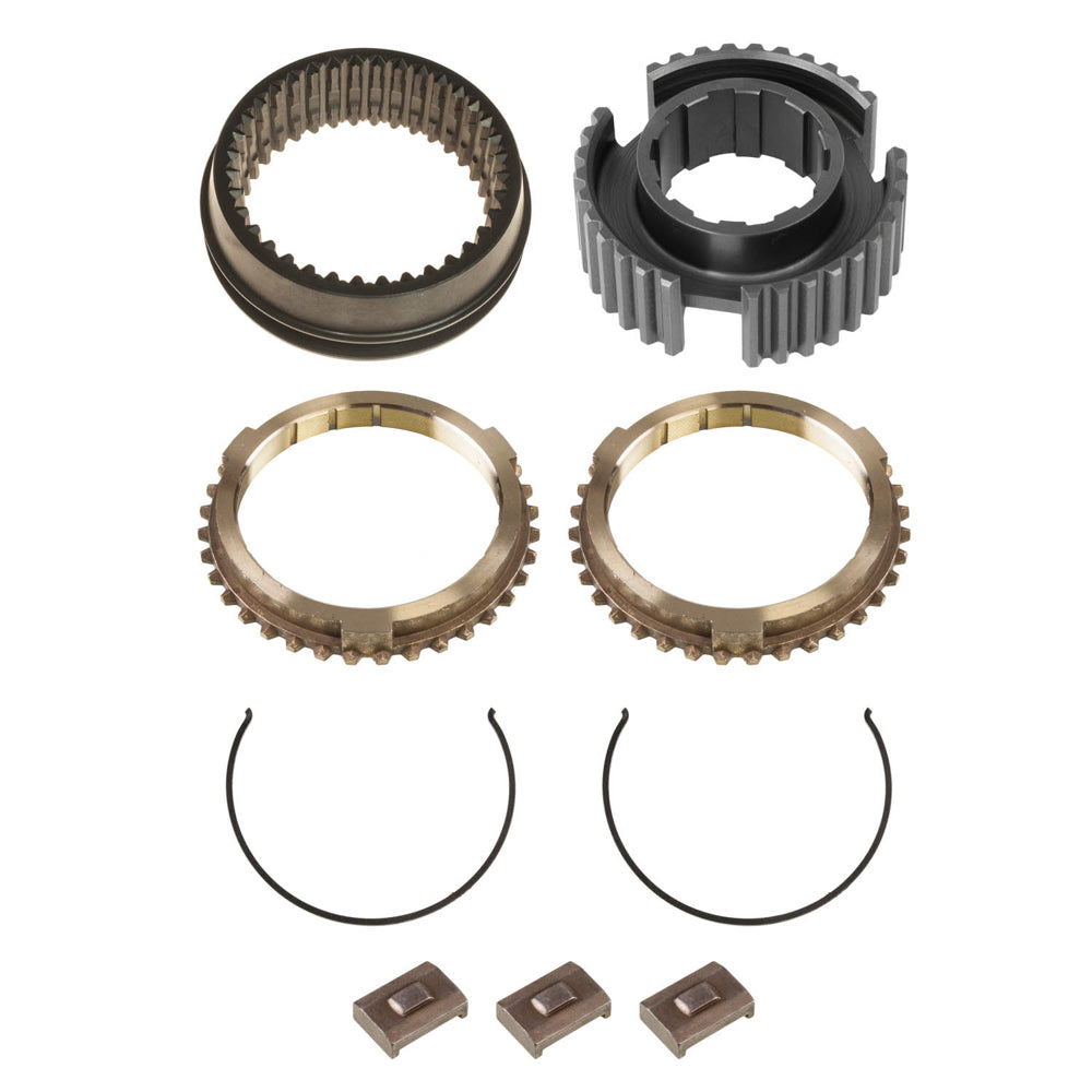 Richmond 3-4 Synchro Assy w/Brass  Manual Transmissions and Components Manual Transmission Rebuild Kits and Components main image