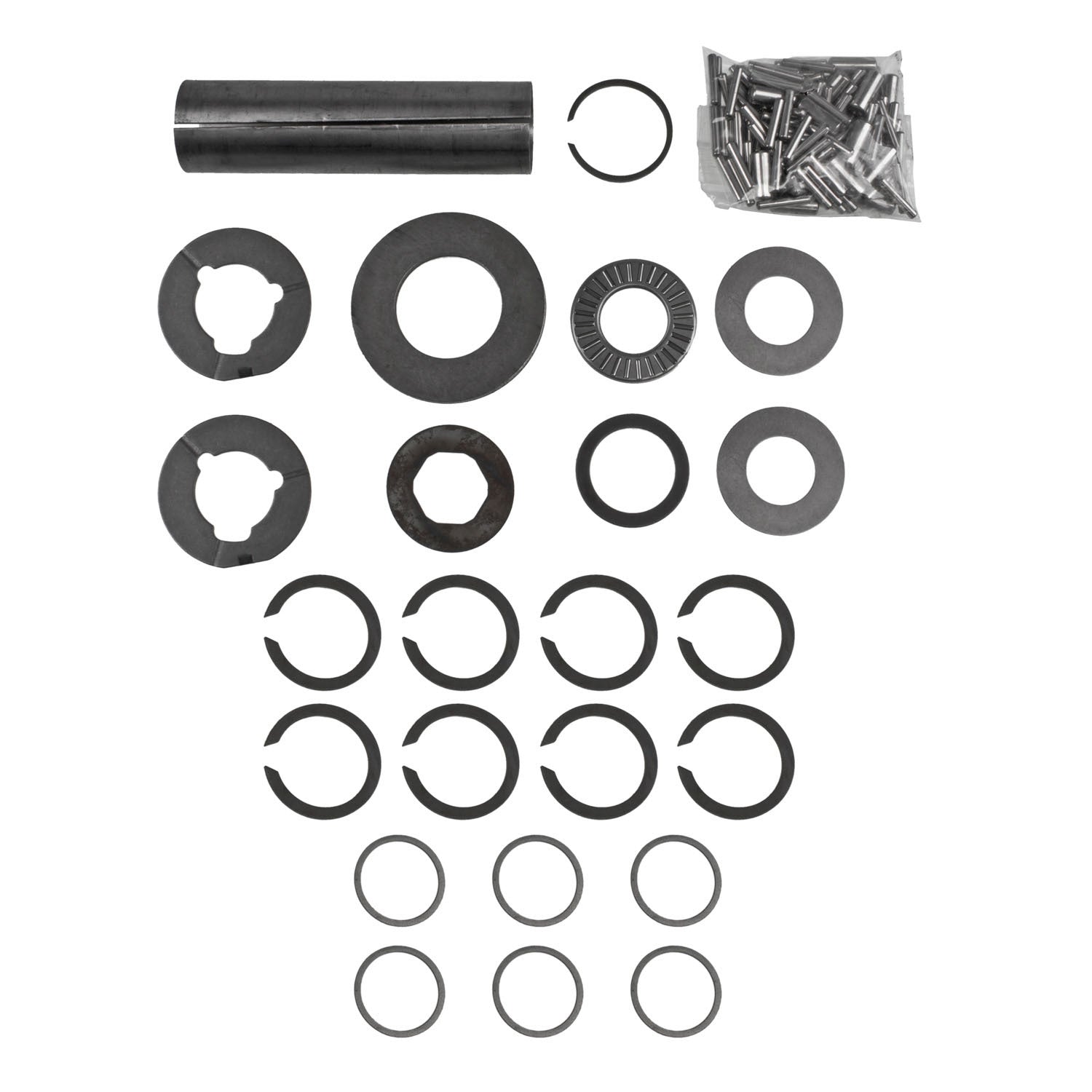 Richmond Small Parts Kit (152pc)  Manual Transmissions and Components Manual Transmission Rebuild Kits and Components main image