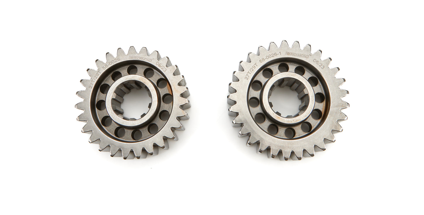 Richmond Quick Change Gear Set  Quick Change Differentials and Components Quick Change Gears main image