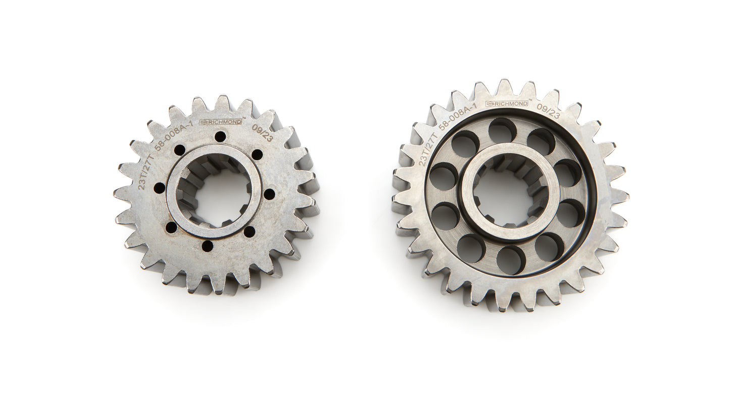 Richmond Quick Change Gear Set  Quick Change Differentials and Components Quick Change Gears main image