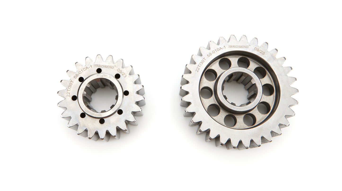 Richmond Quick Change Gear Set  Quick Change Differentials and Components Quick Change Gears main image