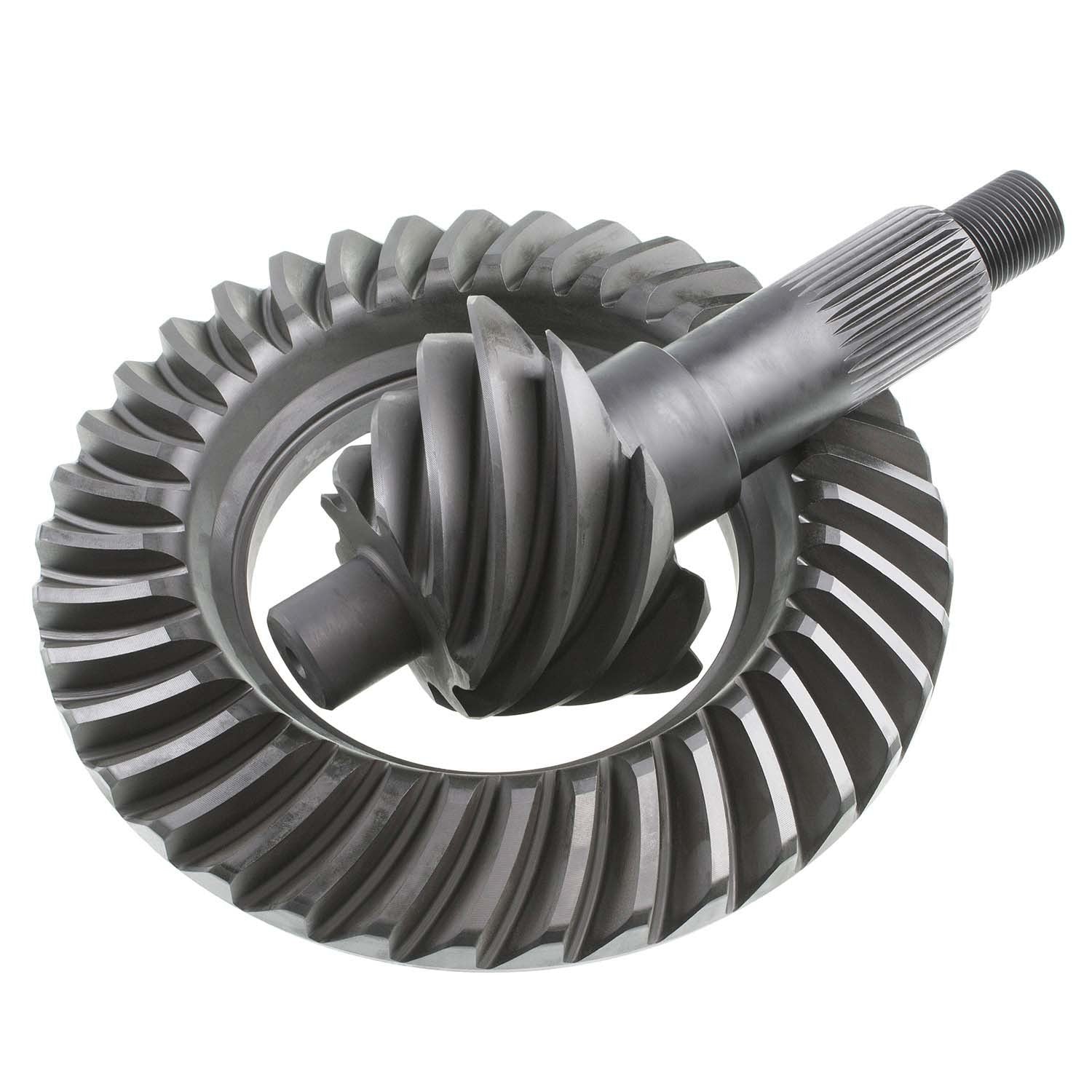 RICHMOND 4.11 Ford 9.5in Pro Gear 35 Spline Drivetrain Differentials and Rear-End Components main image