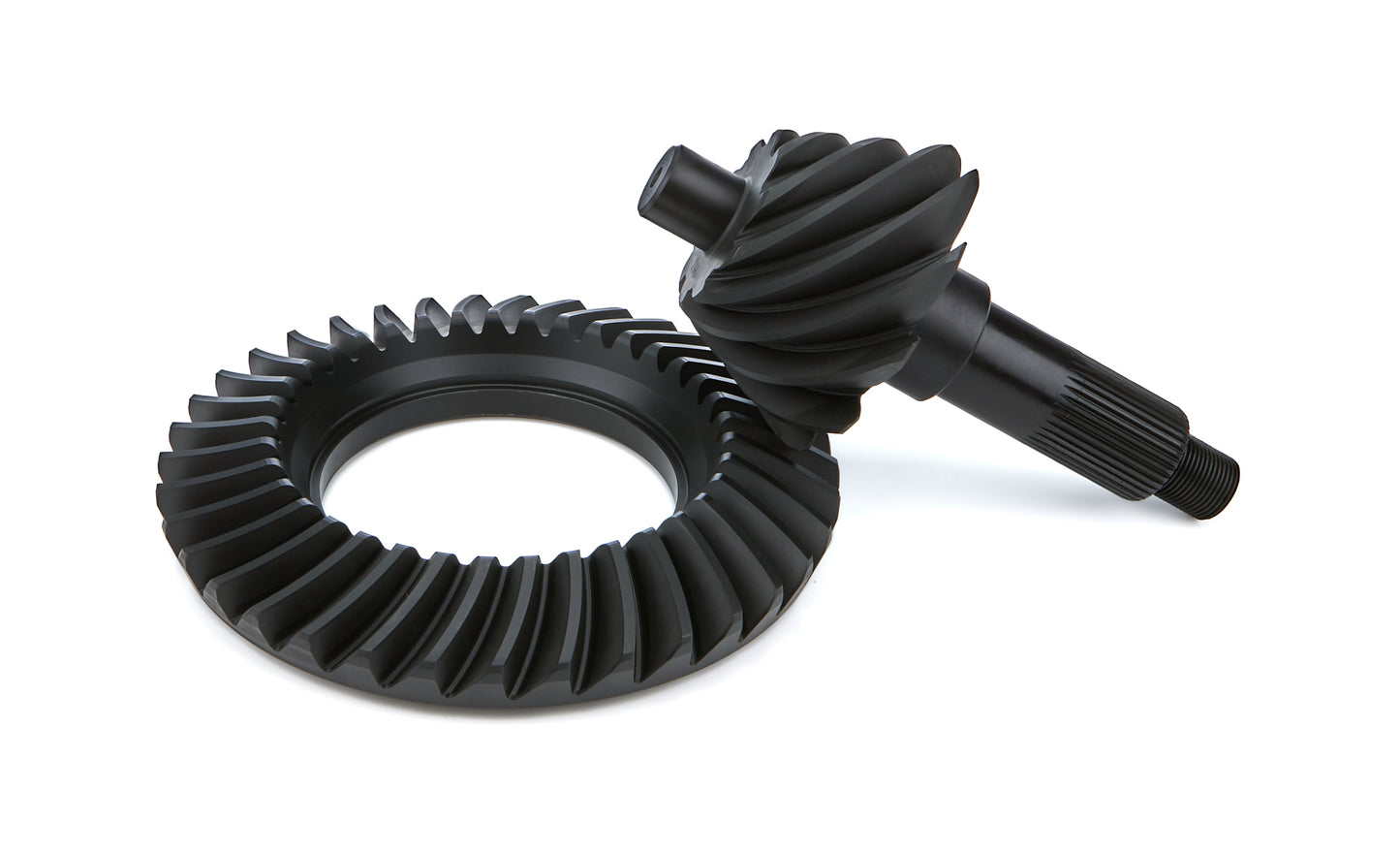 RICHMOND Ring & Pinion Ford 10in 3.70 Pro Gear 35 Spline Drivetrain Differentials and Rear-End Components main image