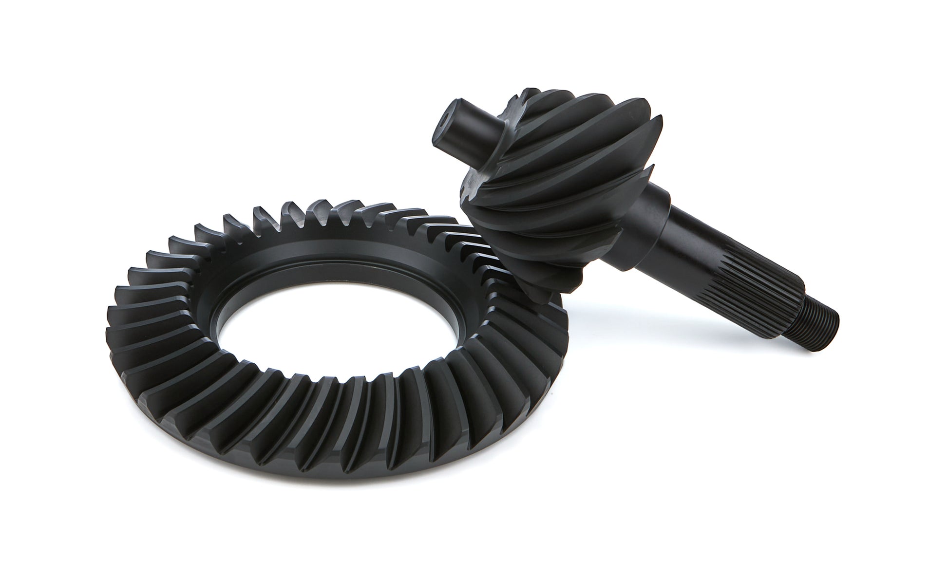 RICHMOND Ring & Pinion Ford 10in 3.70 Pro Gear 35 Spline Drivetrain Differentials and Rear-End Components main image