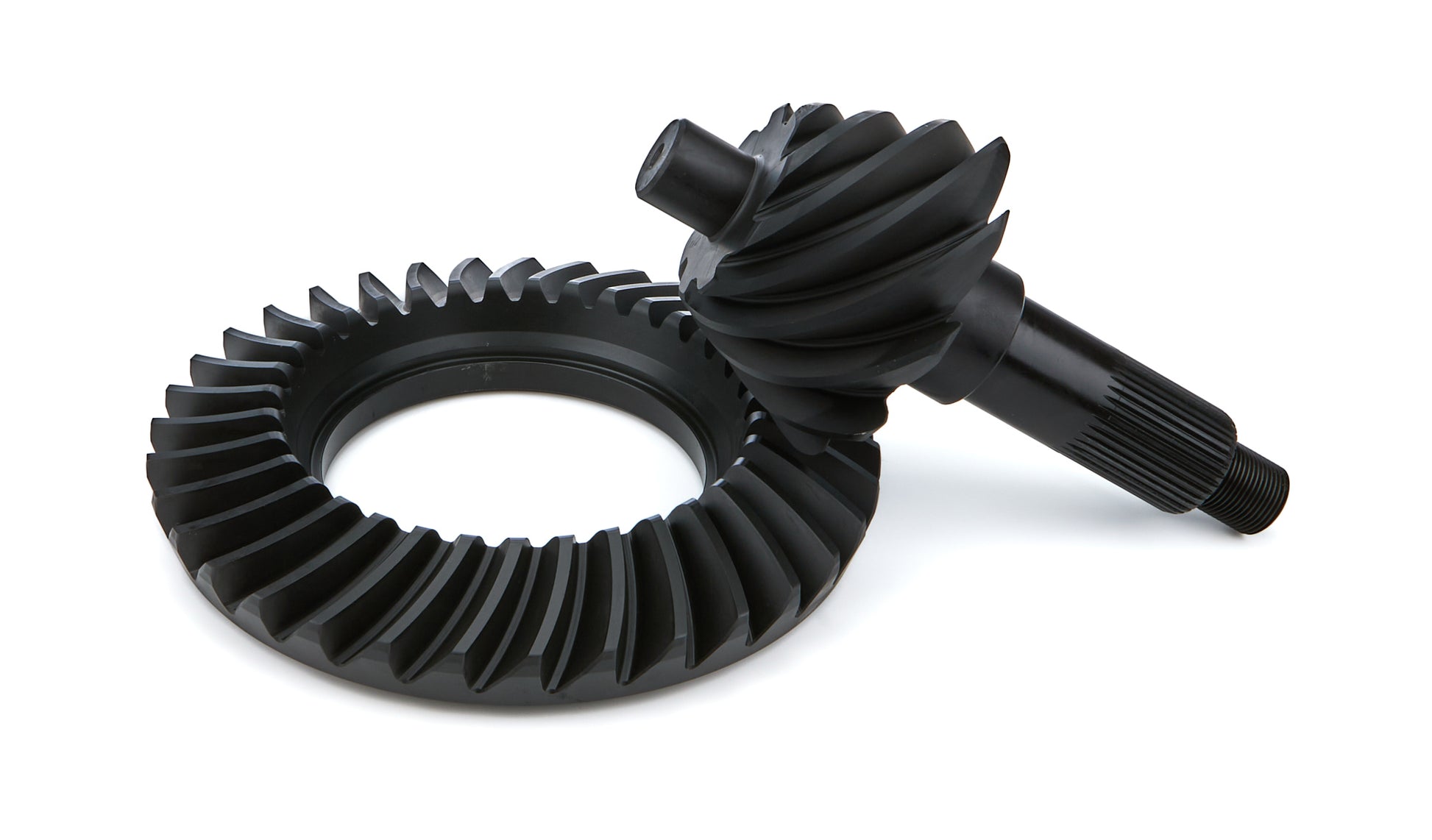 RICHMOND Ring & Pinion Ford 10in 3.89 Pro Gear 35 Spline Drivetrain Differentials and Rear-End Components main image