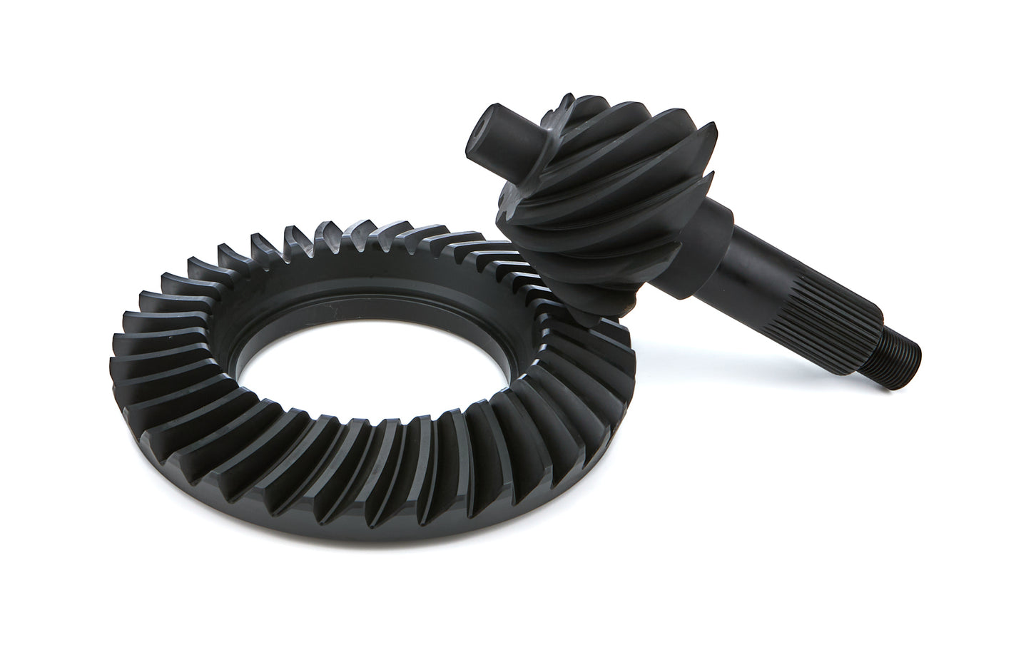 RICHMOND Ring & Pinion Ford 10in 4.11 Pro Gear 35 Spline Drivetrain Differentials and Rear-End Components main image