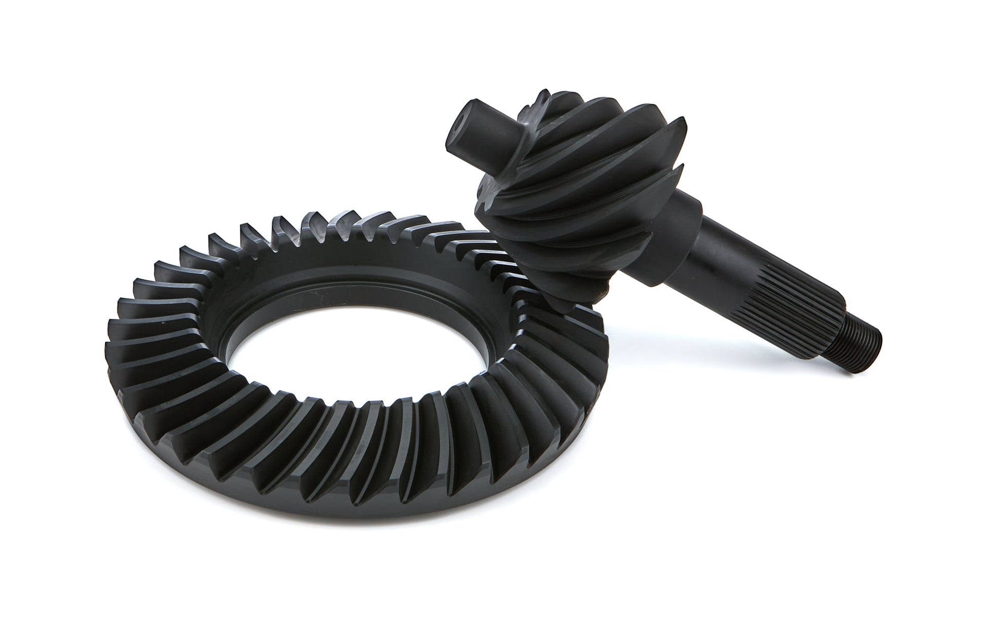 RICHMOND Ring & Pinion Ford 10in 4.11 Pro Gear 35 Spline Drivetrain Differentials and Rear-End Components main image