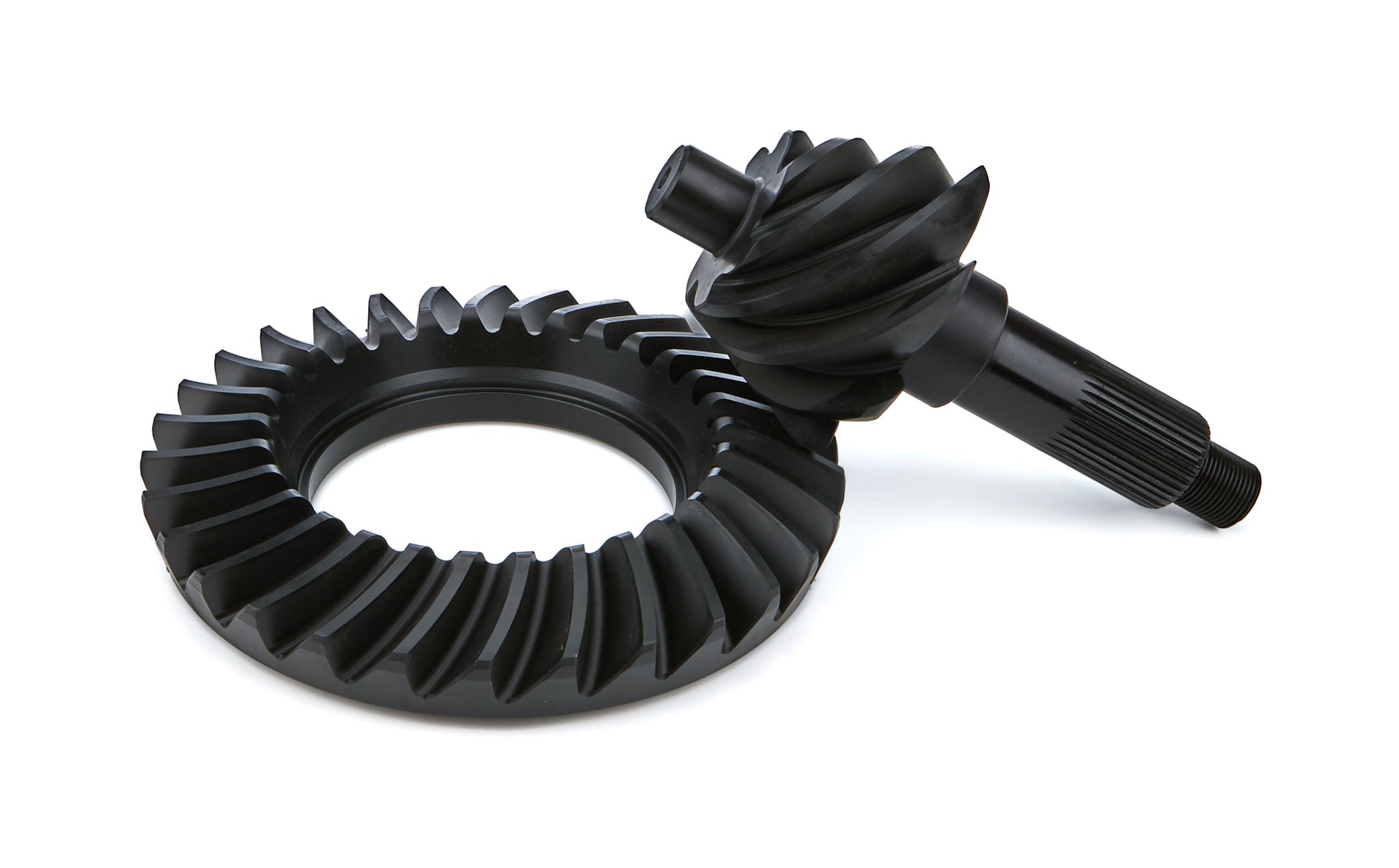 RICHMOND Ring & Pinion Ford 10in 4.29 Pro Gear 35 Spline Drivetrain Differentials and Rear-End Components main image