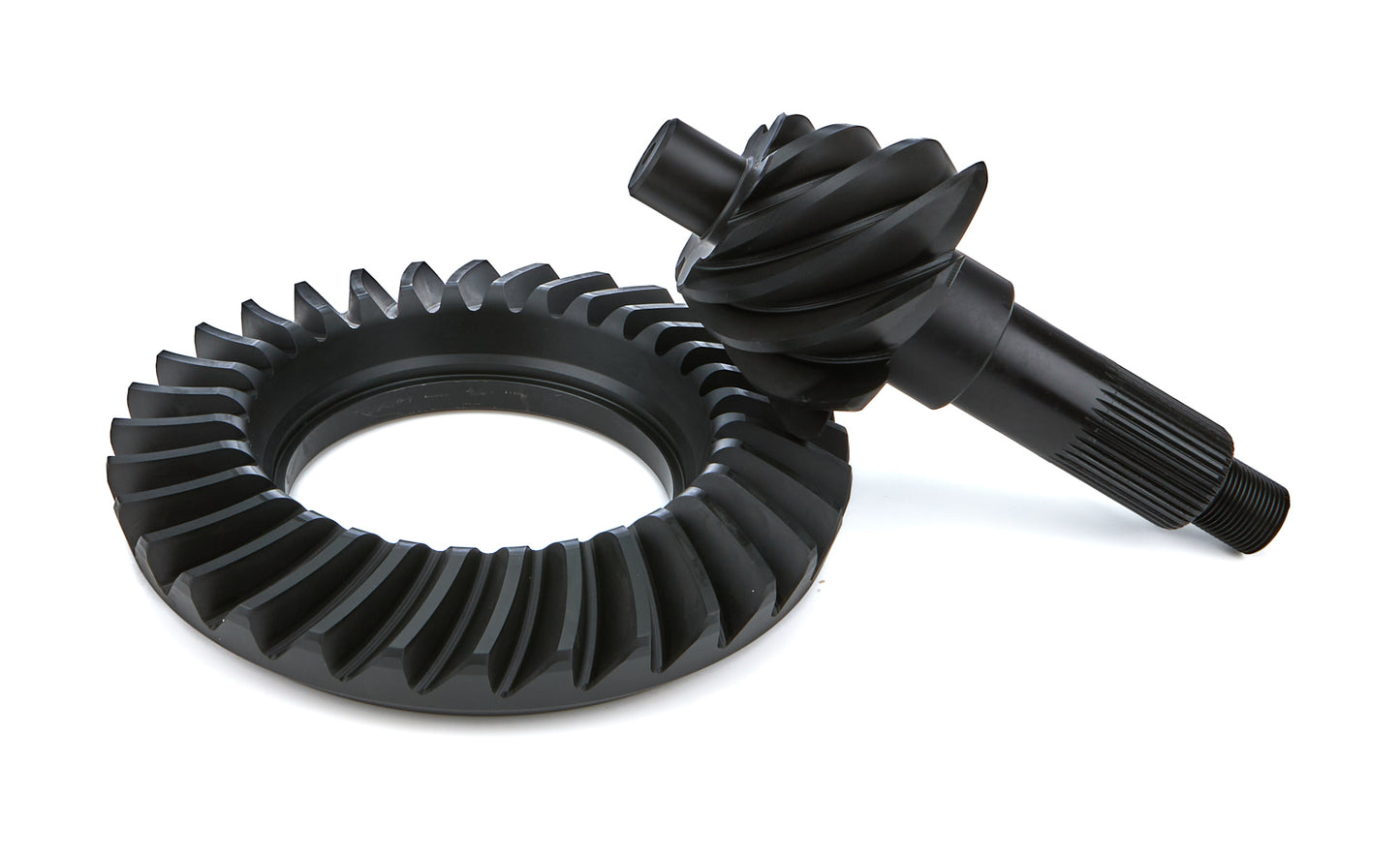 RICHMOND Ring & Pinion Ford 10in 4.57 Pro Gear 35 Spline Drivetrain Differentials and Rear-End Components main image