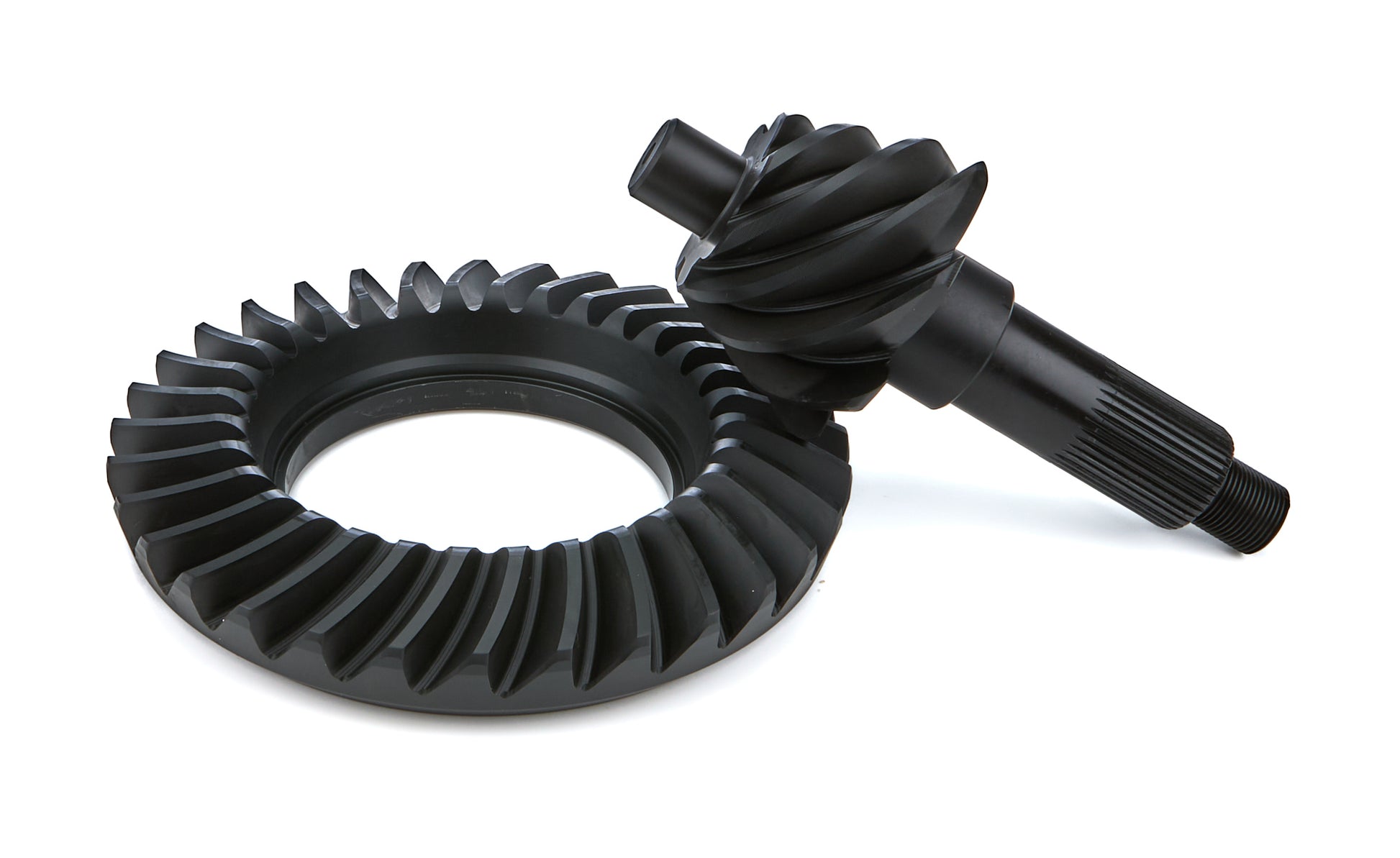 RICHMOND Ring & Pinion Ford 10in 4.57 Pro Gear 35 Spline Drivetrain Differentials and Rear-End Components main image