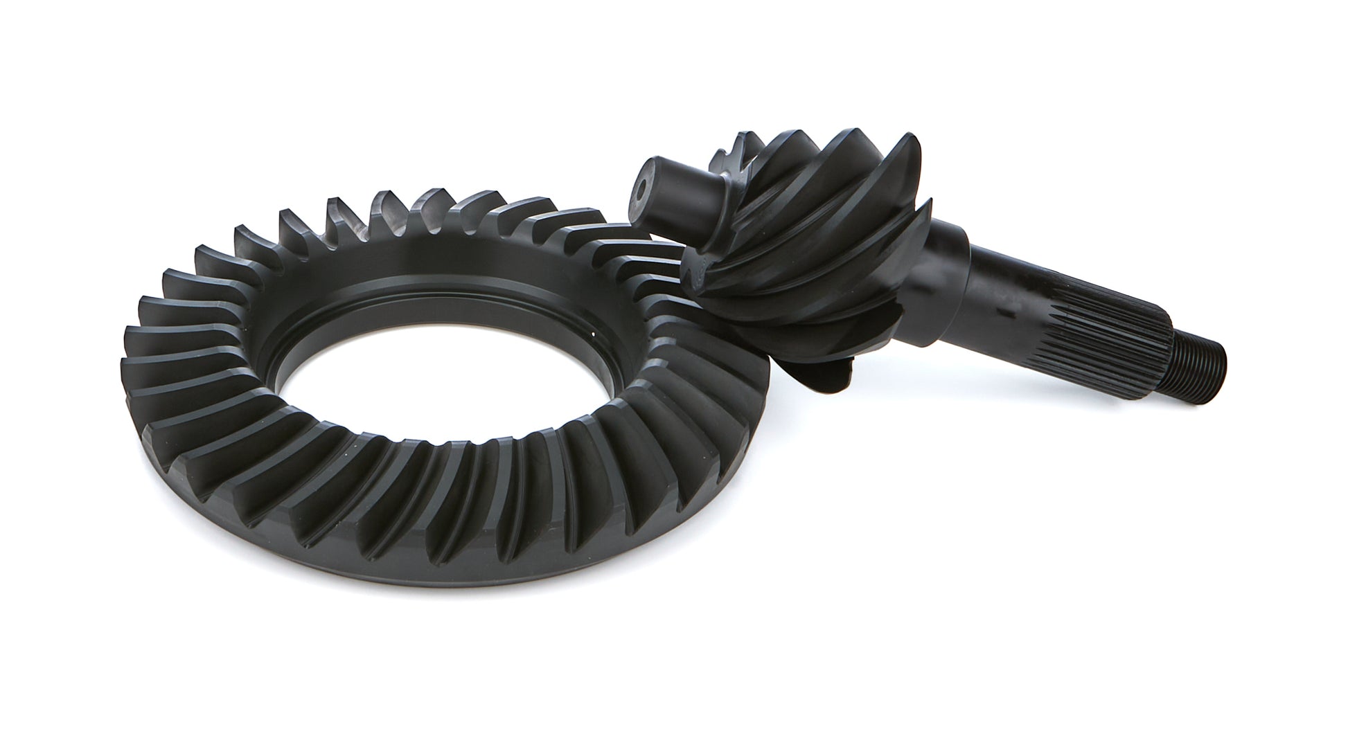 RICHMOND Ring & Pinion Ford 10in 4.71 Pro Gear 35 Spline Drivetrain Differentials and Rear-End Components main image