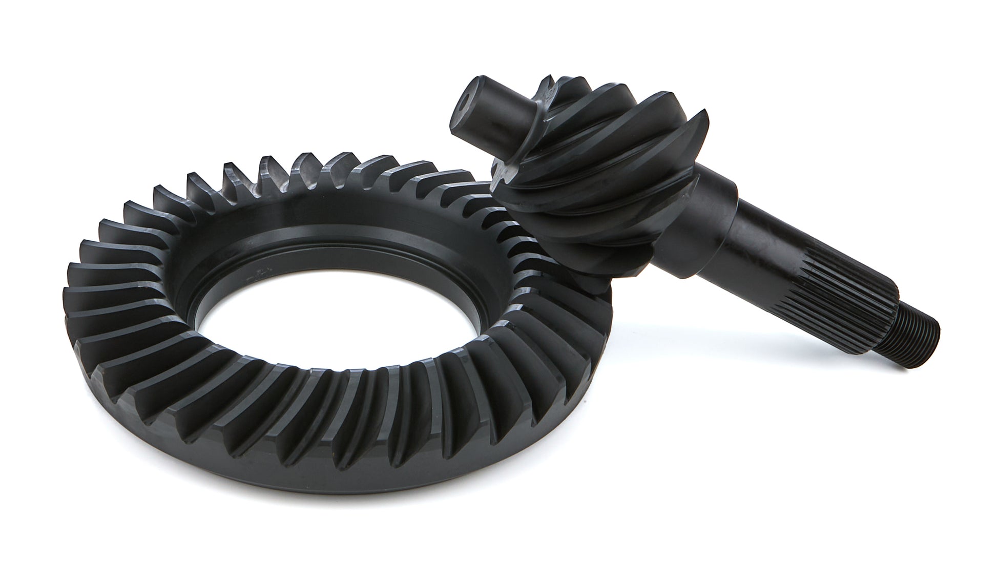 RICHMOND Ring & Pinion Ford 10in 5.14 Pro Gear 35 Spline Drivetrain Differentials and Rear-End Components main image