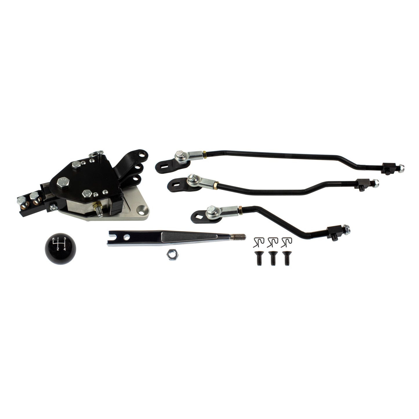 RICHMOND Manual Transmission Shift Linkage Kit Drivetrain Shifters and Components main image