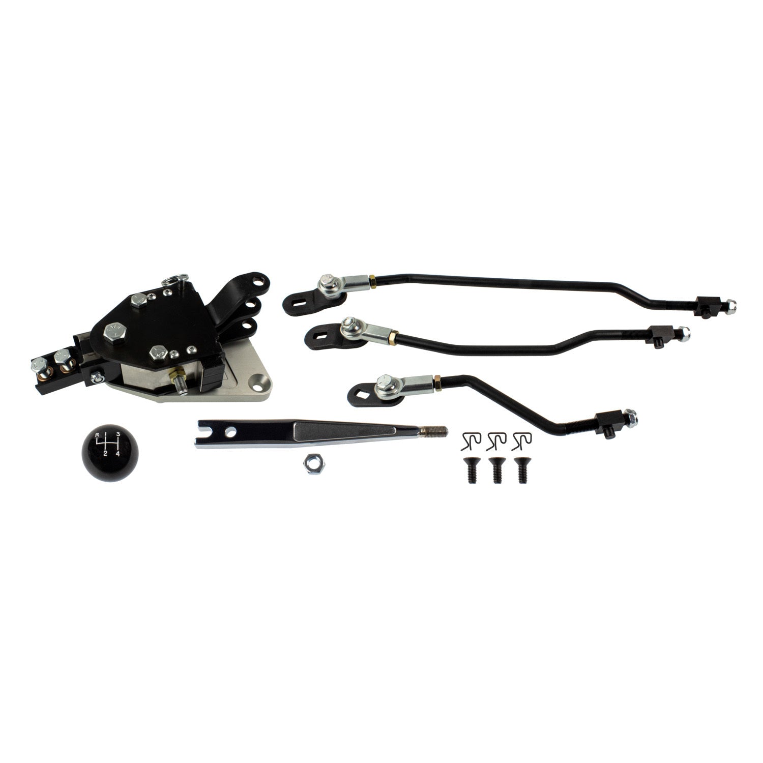 RICHMOND Manual Transmission Shift Linkage Kit Drivetrain Shifters and Components main image