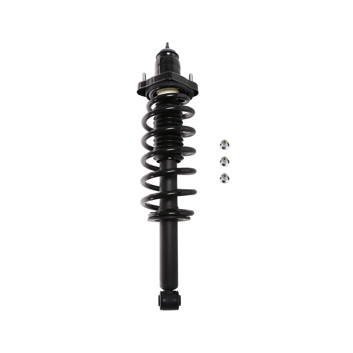 PRT Suspension Strut and Coil Spring Assembly  top view frsport 710412