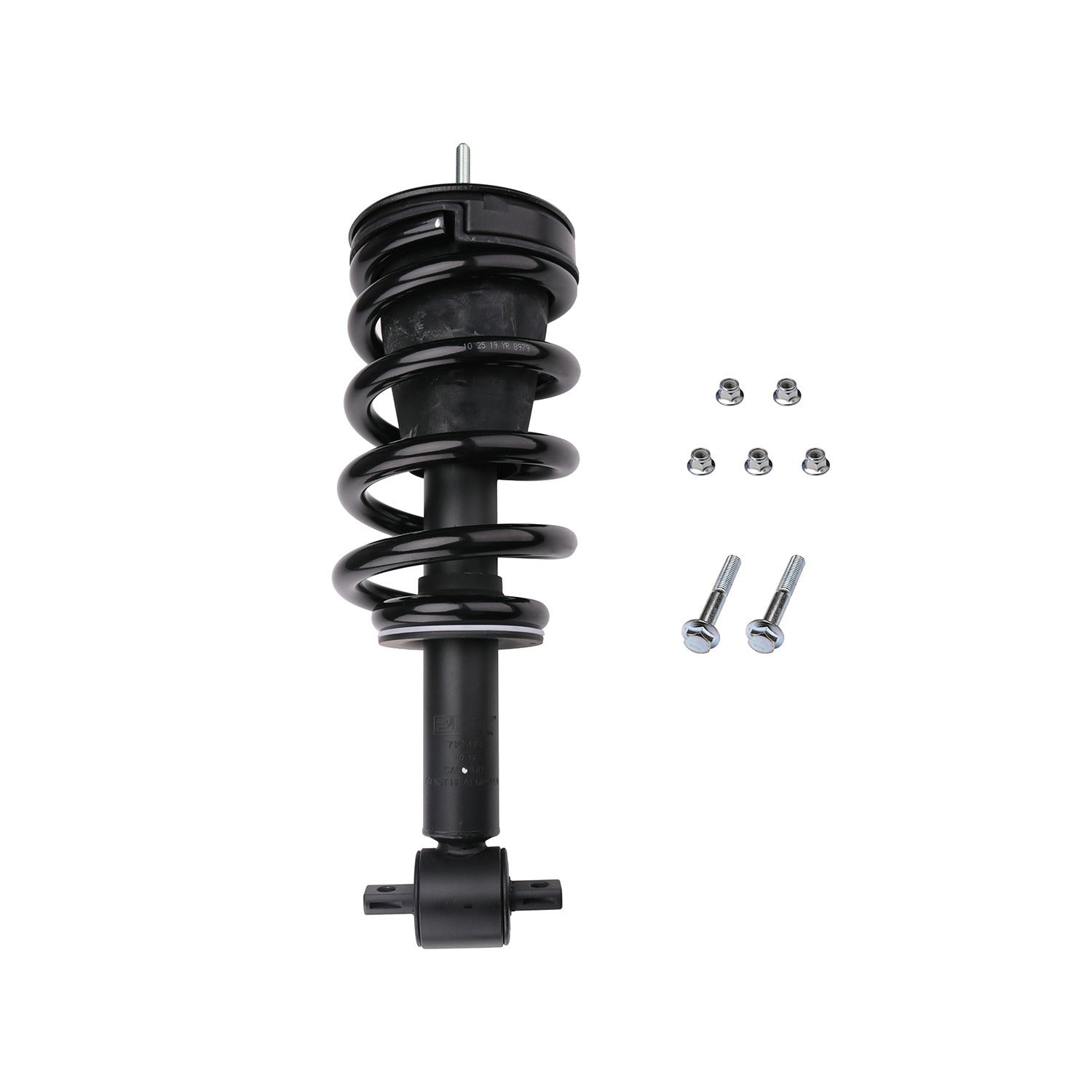 PRT Suspension Strut and Coil Spring Assembly 710413