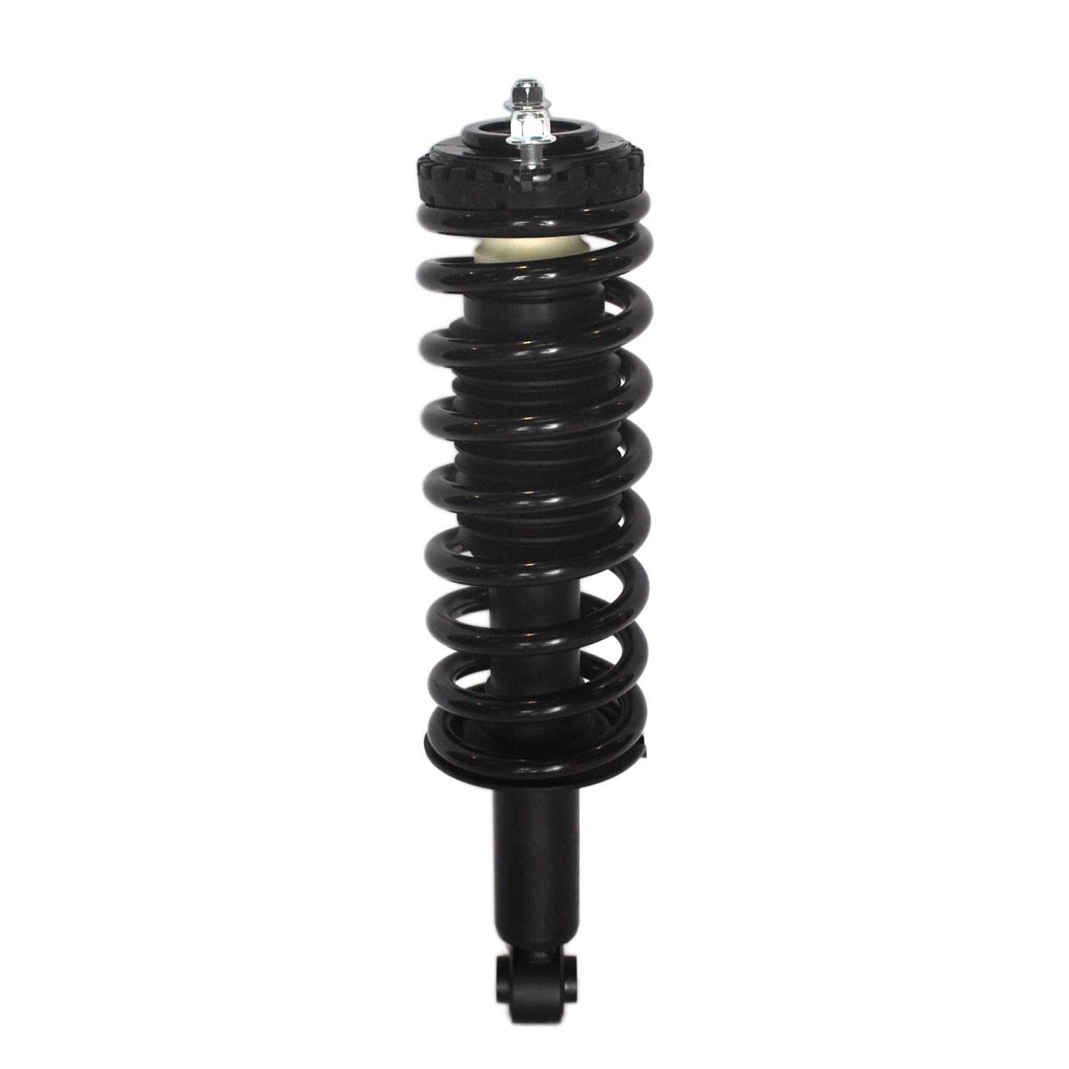 PRT Suspension Strut and Coil Spring Assembly  top view frsport 711392